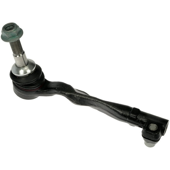 Dorman TO14302PR Front Right Outer Steering Tie Rod End for Specific BMW Models Fits select: 2017-2022 BMW 530, 2017-2022 BMW 540