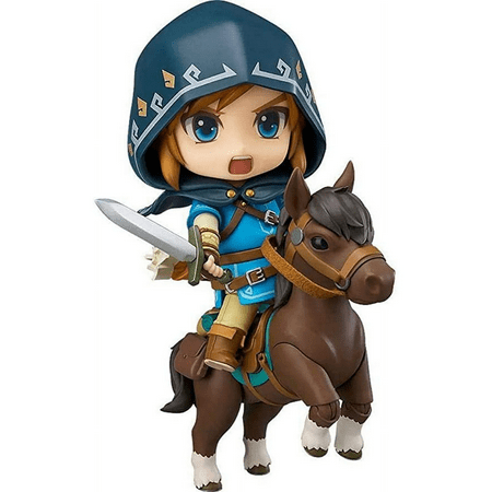 The Legend of Zelda: Breath...