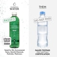thumbnail image 4 of Chlorophyll Water - Ultra-Purified Water with Chlorophyll and Plant-Based Vitamins A, B12, C, D3, Clean Label Project Certified, 16.9 fl oz Bottles, 12 Pack, 4 of 5
