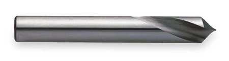 32380 Keo NC Spotting Drill Bit High Speed Steel Bright