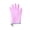 Pink, variant on Heat Resistant Silicone Baking Gloves - Ambidextrous Oven Mitts for Kitchen, BBQ & Microwave, Non-Slip High Temperature Insulation & Easy Clean