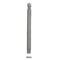 thumbnail image 1 of 1X Drill Bit Set Hex Head Wrench Screwdriver Socket 1/4Inch Shank Metric 100Mm, 1 of 9