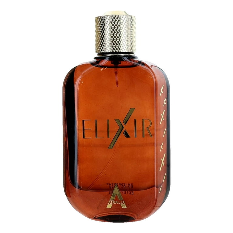 Elixir by Atralia, 3.4 oz EDP Spray for Unisex - Walmart.com
