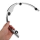 thumbnail image 4 of WEUVEB Soporte Para Batería Montura De Aro Metal Plateado Para Instalación Sencilla, 4 of 8