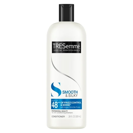 TRESemmé Conditioner Smooth and Silky 28 oz (Best Conditioner For Silky Smooth Hair)