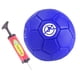 thumbnail image 5 of Balón de fútbol para niños y estudiantes, tamaño 2, para deportes al aire libre Azul, 5 of 6