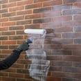 thumbnail image 3 of Stormdry Brick Sealer (1.5 Gallon) - Clear Exterior Brick, Stone, Concrete & Masonry Waterproofer - 25-Year Certified Waterproofing Protection Against Penetrating Damp, 3 of 6