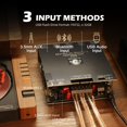 thumbnail image 3 of Placa amplificadora DAJUNGUO S600X 2.1 canales 300W+300W+600W, 3 of 7