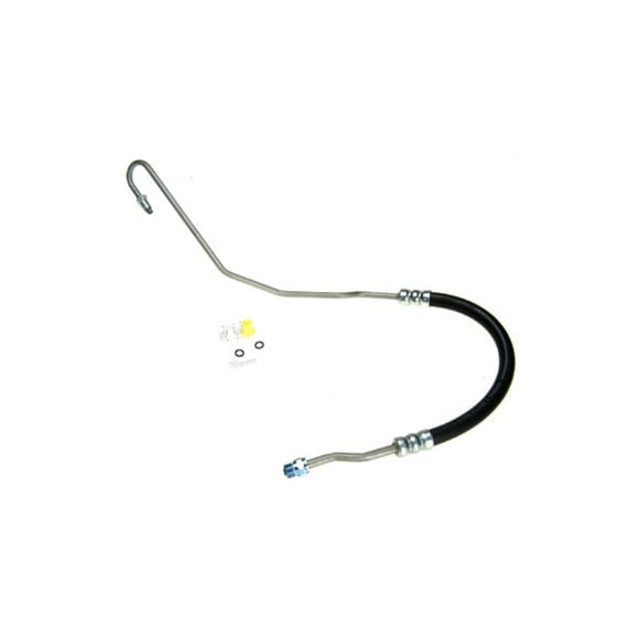 Ford Econoline Power Steering Pressure Line Hose Assembly