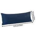 thumbnail image 2 of WUJDF Body Pillow Cover - Soft Microfiber Body Pillow Case - Envelope Closure,Throw Pillow Covers,Stain Resistant Body Pillow Cover,Pillow Covers,Couch Pillow Covers 54"X20", 2 of 6