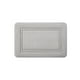 thumbnail image 2 of Naiovety Tapete de poliéster para el hogar, sala de estar, dormitorio, baño, cocina, tapetes rectangulares absorbentes de agua, gris, 40x60cm Juegos de accesorios de baño Gris, Tipo 2 50x80cm, 2 of 6