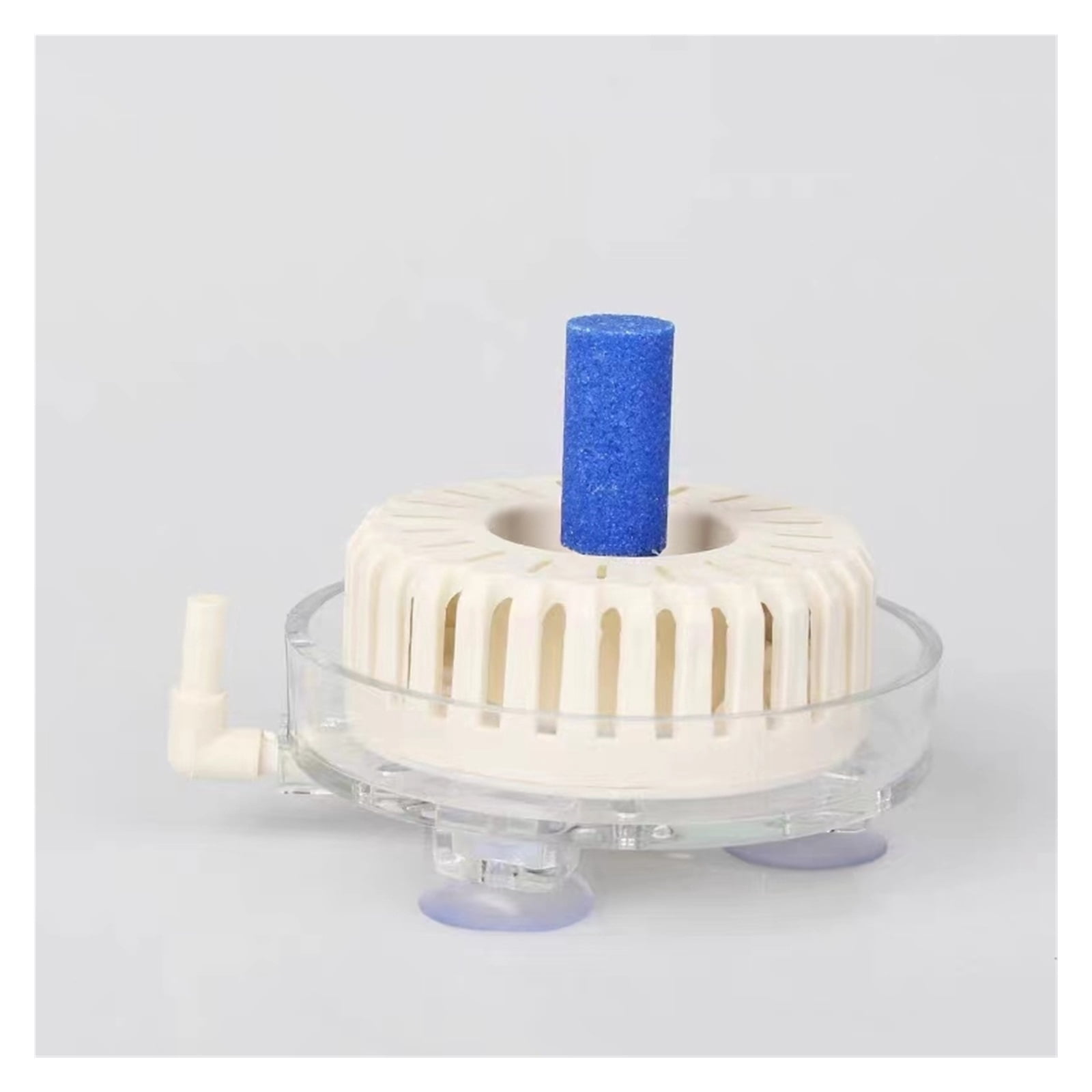 Double Aquarium Filter Fish Tank Shrimp Pond Air Pump Biochemical Sponge Filter Bio Sponge Filters