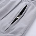 thumbnail image 5 of Vedolay Hiking Pants For Men Mens Linen Pants Plus Size Beach Summer Baggy Straight Leg Slacks with Pockets,Gray L, 5 of 5