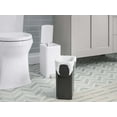thumbnail image 4 of Kohler K-31319 6 Liter Rectangular Trash Can - Stainless Steel White, 4 of 11