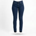 thumbnail image 1 of Jeans Cimarron para Mujer, Skinny Stone Oscuro Talla 9, 1 of 4