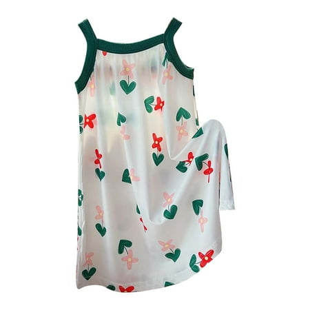 

HTGFGMGW Dress for Girls Kids Dress Girls Birthday Sleeveless Mesh Cake Princess Flower Girl Dresses Wedding Kids Girls Summer Outfits A