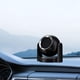 thumbnail image 3 of Calentador y ventilador para coche, silencioso y con rotación de 360 ​​grados. Negro, 3 of 8