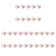 thumbnail image 3 of kurtrusly 10 Pieces Wedding Bowknot Paper Gift Box Birthday Portable Present Case Party Favor Cookies Biscuits Packing Boxes Pink 3Set, 3 of 6