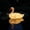 A, variant on Solar Floating Pool Light Duck Statue-Waterproof LED Floating Duck Figurine with Warm Night Light, Outdoor Pond, Garden Swimming Pool Landscape Decor
