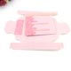 thumbnail image 2 of Cajas de caramelos con forma de helado, 50 unidades/set, caja de regalo para fiestas de boda para fiestas de cumpleaños, regalo, funda para fiestas de cumpleaños, rosa Feliz Sencillez, 2 of 5