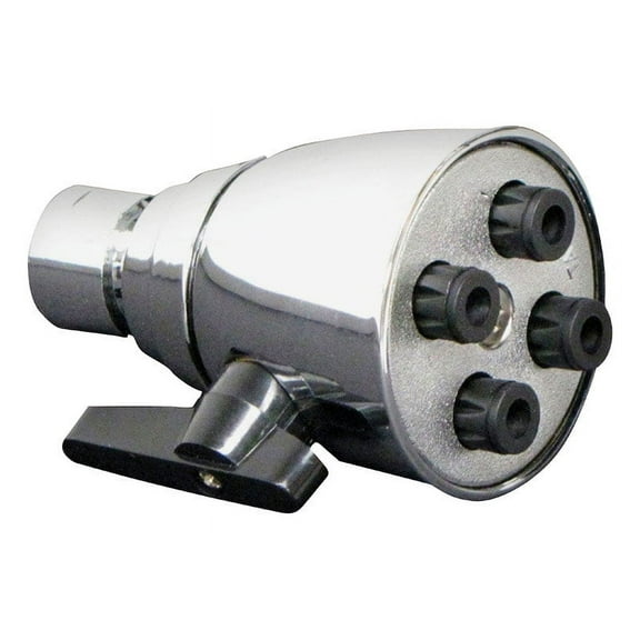 SHOWERHEAD ADJUSTABLE CH (Pack of 1)