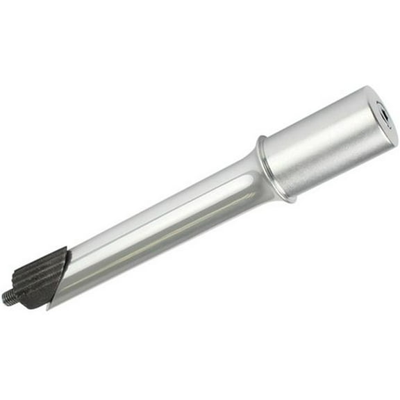 Ergotec A/head Converter - 22.2 & 25.4mm in Silver