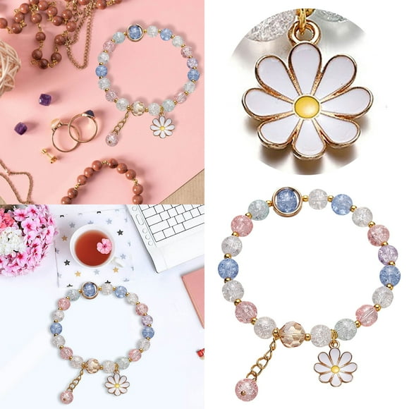 Colorful Bead Bracelet - Fashionable Charm Accessory for Unique Jewelry - Wrist Wear Ideal for Any Occasion