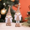 thumbnail image 5 of Gnomos Iluminados XWSHYW Decoraciones para El Hogar Regalo Navideño, 5 of 5