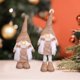 thumbnail image 5 of Decoraciones Gnomos Pie Iluminado Fiudx Con Patas Retráctiles Con Nariz Brillante Y Lindos Ojos Iluminados Regalo Navideño Para Decoración De Escritorio, 5 of 5