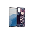 thumbnail image 1 of Skull Phone Case, Degined for Moto G Stylus 2021 Case Men Women, Flexible Silicone Shockproof Case for Moto G Stylus 2021, 1 of 1