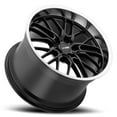 thumbnail image 2 of Cray Aluminum Rim EAGLE 20X12.5in Gloss Black with Mirror Cut Lip Finish, 2025CRE475121B70, 2 of 3
