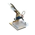 thumbnail image 4 of Yinanstore Voice Activated Light Model Stem Teaching Projectsstem Project Mini Educational Science Toy Science Experiment Set for School A, 4 of 8