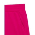 thumbnail image 2 of Athletic Works Girls Mesh Active Shorts, Sizes 4-18 Plus, 2 of 3