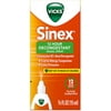 Vicks Sinex Nasal Spray 12 Hour 0.50 oz (Pack of 3)
