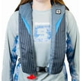 thumbnail image 2 of BLUESTORM Cirrus26 Inflatable PFD Life Jackets for Adults | US  Guard Approved Automatic Life Vest w/Manual Override Convertibility, 2 of 7