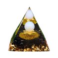 thumbnail image 1 of Generador de energía positiva de cristal, Yoga, meditación, oficina, hogar, manualidades, decoración, 1 of 7