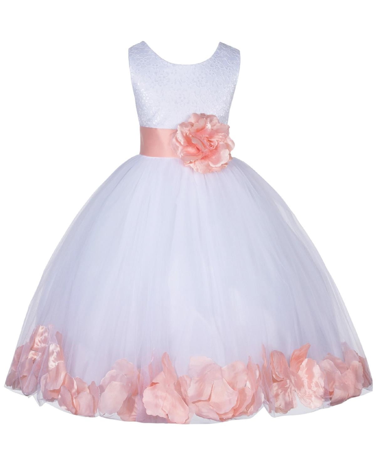 Flower Toddler Girls Summer Easter Dress Ceremony Party Pageant Holiday Outfits