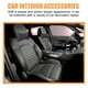 thumbnail image 5 of Reposacabezas para asiento de coche, almohada para el cuello, almohada para dormir, descanso del cuello para el cuello, almohadas de viaje para el cuello, almohadas de viaje para el descanso, 5 of 5