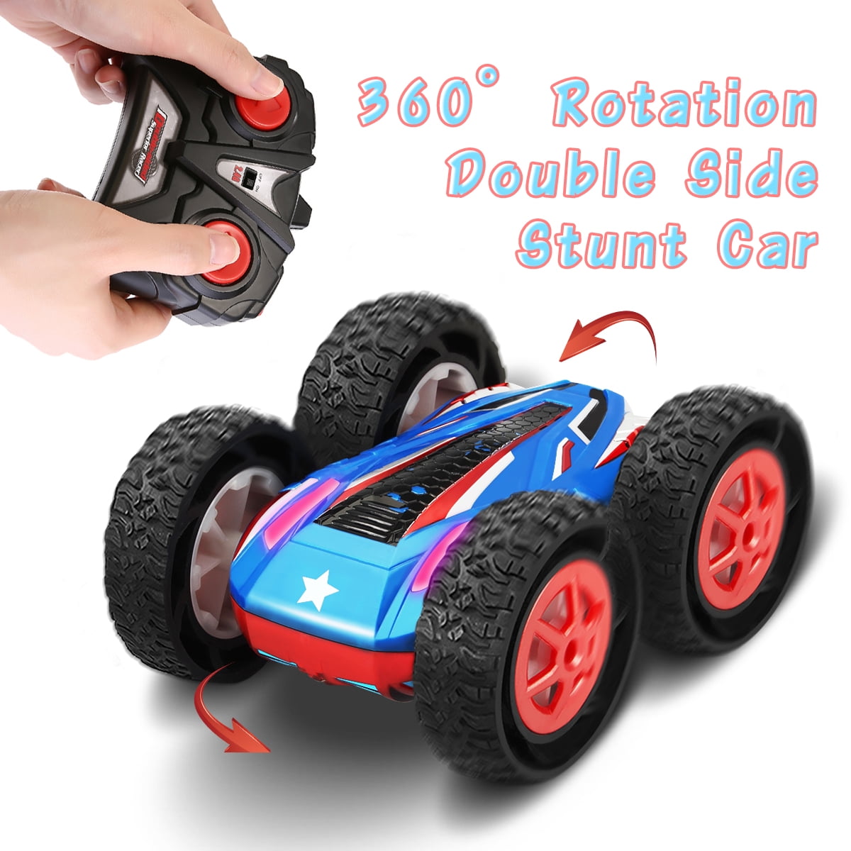 flip car remote control