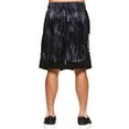 thumbnail image 3 of Men's Polyester All Court Printed Camo Basketball Shorts, 3 of 4