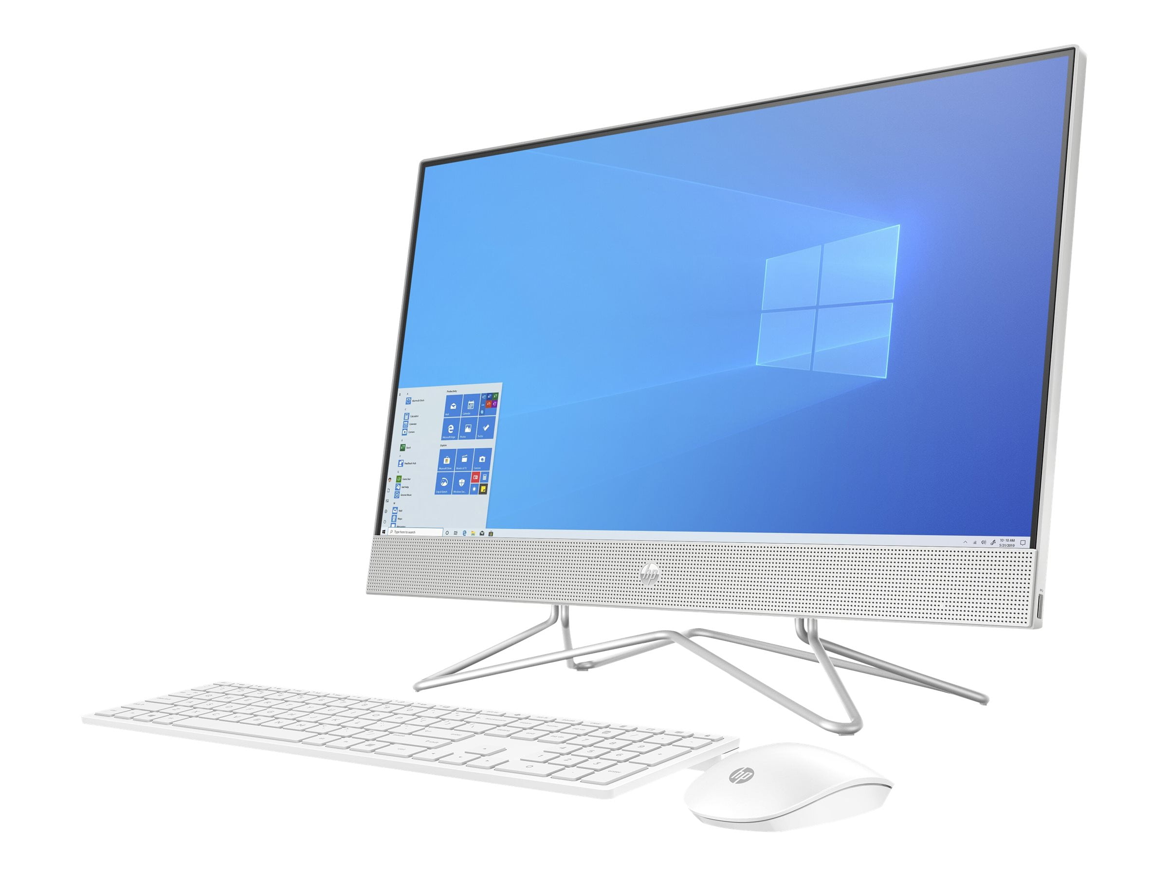 HP All-in-One 24 デスクトップPC Ryzen7 HP All-in-One 24-df 製品詳細 - デスクトップパソコン | 日本HP