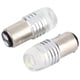 thumbnail image 3 of 2 uds blanco 1157 2357 bombillas de proyector LED estroboscópicas intermitentes para luces de freno traseras de coche DC 12V Jadeshay A, 3 of 8