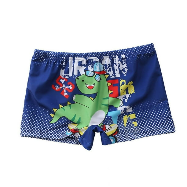 27T Children Swimwear Toddler Boys Swim Trunks Quick Dry Beachwear