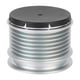 thumbnail image 1 of Polea de embrague de rueda libre del alternador F-232001 se adapta a Mercedes-Benz C160 C180, 1 of 8