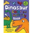 thumbnail image 4 of Dinosaur Color and Activity Book, 4 of 4