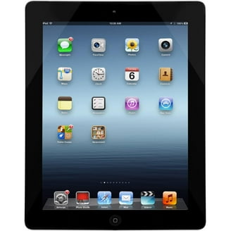 Restored Apple iPad Mini 16GB Wi-Fi Black - MF432LL/A (Refurbished