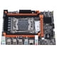 thumbnail image 1 of Placa base para juegos NikouMX placa base X99H 4 placas base para computadora DDR4 placa base H, 1 of 8