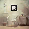 thumbnail image 4 of Bijou, Andrea 15x15 Black Modern Framed Museum Art Print Titled - Migration II, 4 of 5