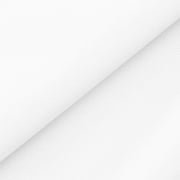 Hiasan White Round Tablecloth 60 Inch - Outdoor Tablecloth Waterproof Stain Resistant Spillproof Polyester Fabric Table Cloth for Dining Room Kitchen Parties
