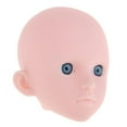 thumbnail image 4 of de Muñeca, Maniquí de Cosmetología, Maquillaje para Articuladas con de 1/4, Cabeza de Entrenamiento de Práctica, Esculpi Macarena bjd girl doll head sculpt, 4 of 7